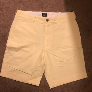 J crew shorts
